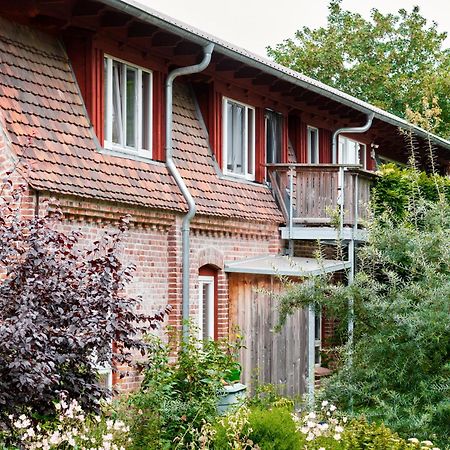 Willa Biohof Medewege Schwerin  Zewnętrze zdjęcie