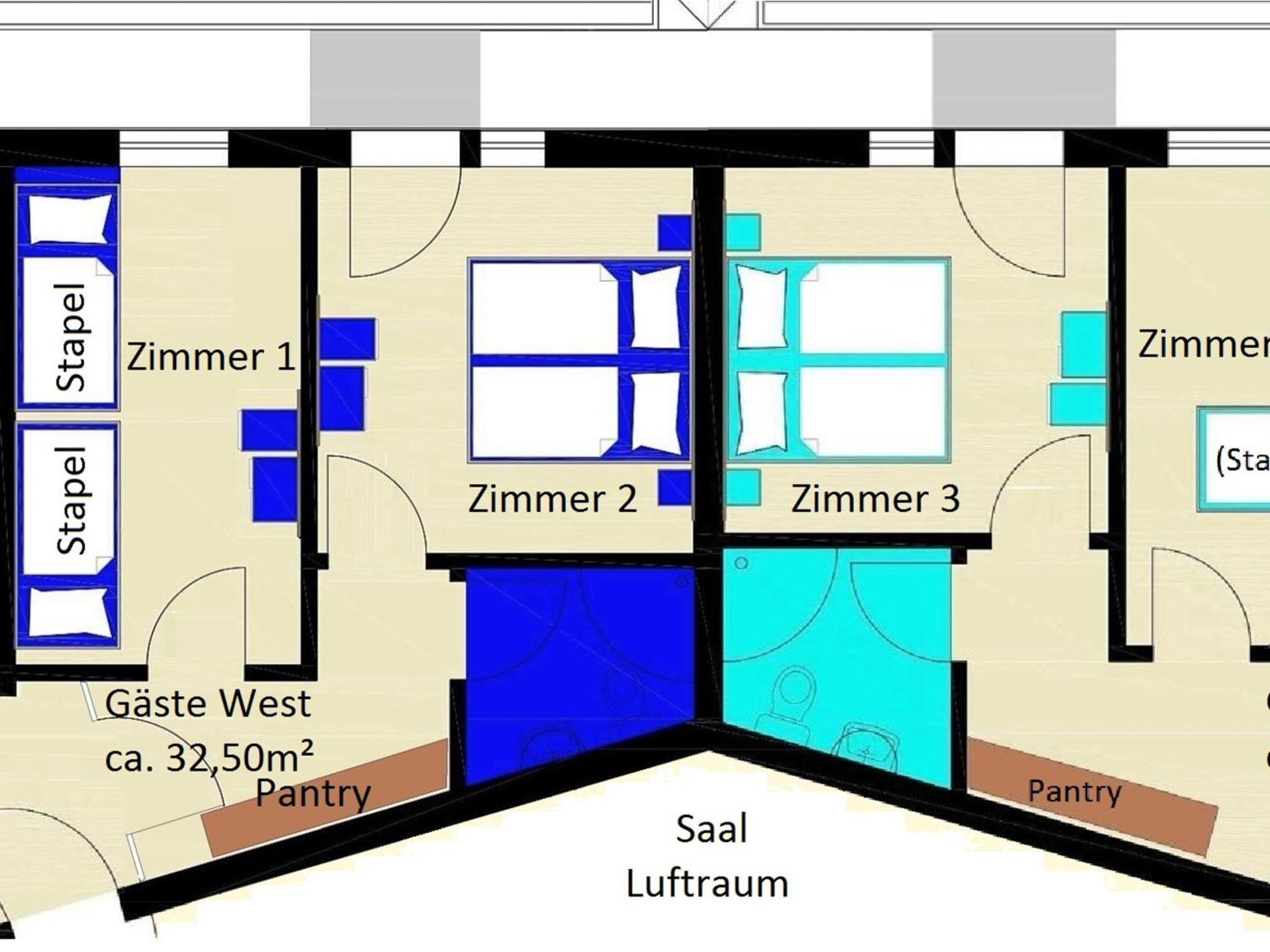 Willa Biohof Medewege Schwerin  Zewnętrze zdjęcie